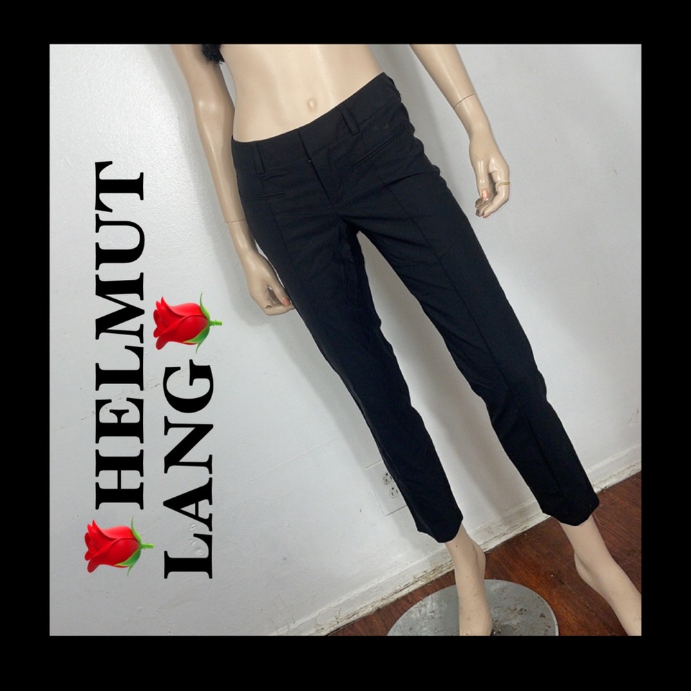 HELMUT LANG PANTS